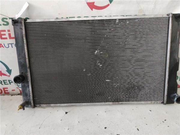 radiador toyota auris 2012 zwe186 18