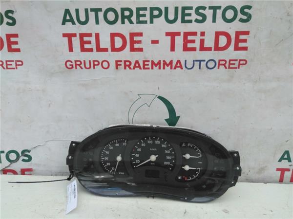 Cuadro Instrumentos Renault Clio II