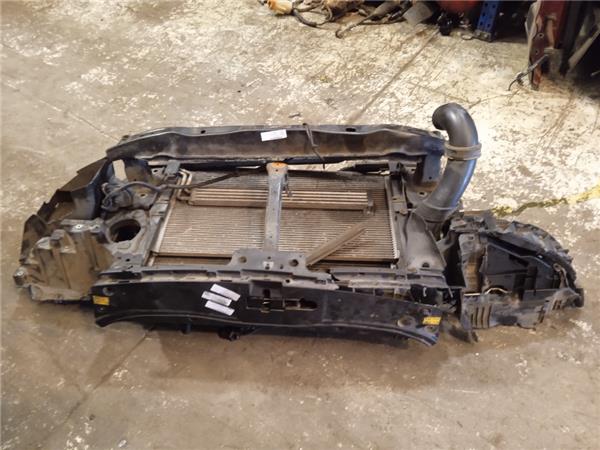 calandra delantera radiador volkswagen touare