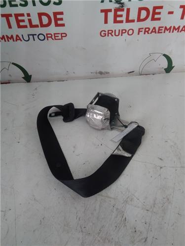 cinturon seguridad trasero izquierdo toyota auris (2006>) (zre151) 1.6