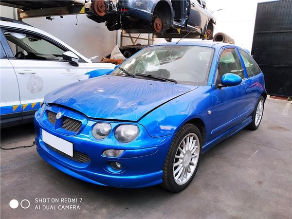 despiece completo mg mg zr (2001 >) 1.8 160 [1,8 ltr.   118 kw cat]