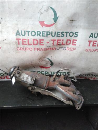 colector escape toyota yaris 1999 scp10 10