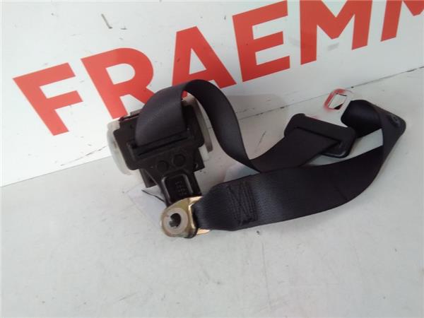 cinturon seguridad trasero derecho toyota corolla (e12)(2002 >) 1.6 linea terra sedán [1,6 ltr.   81 kw 16v]