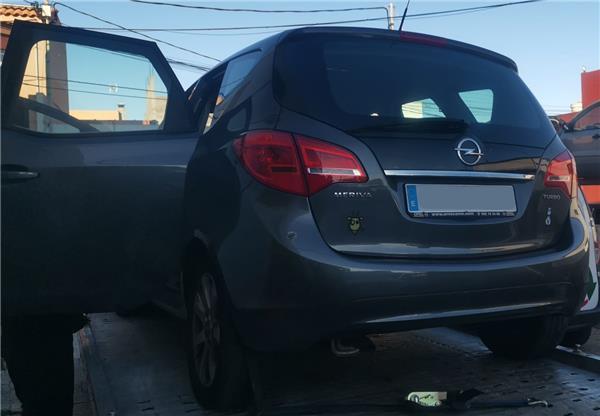 DESPIECE COMPLETO Opel Meriva B 1.4