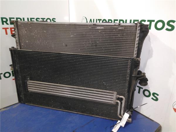radiador aceite volkswagen touareg (7la)(2002 >) 2.5 tdi r5 [2,5 ltr.   128 kw tdi]