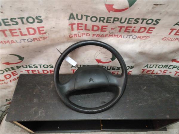 volante citroen saxo (1996 >) 1.6 vtr [1,6 ltr.   65 kw]