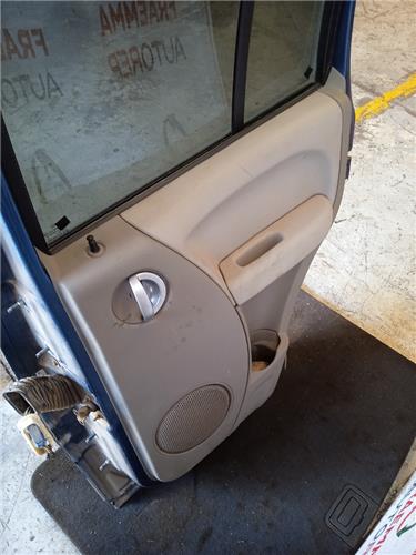 guarnecido puerta trasera derecha jeep cherokee (kj)(2002 >) 2.8 crd limited [2,8 ltr.   120 kw crd cat]