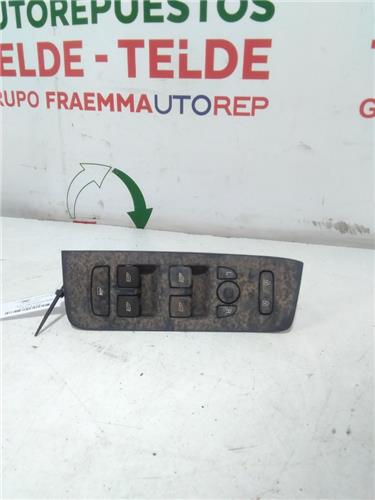 botonera puerta delantera izquierda volvo v40 (2012 >) 1.5 inscription [1,5 ltr.   90 kw cat]