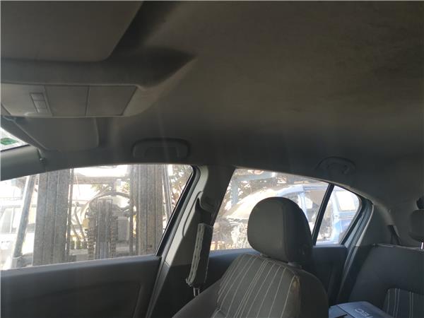 airbag cortina delantero derecho opel corsa d