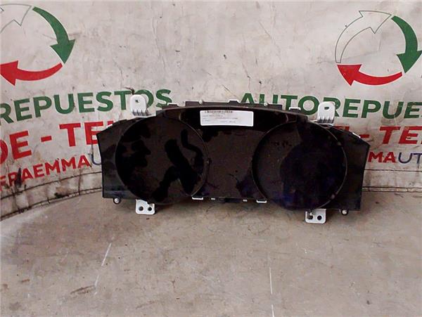 cuadro instrumentos toyota land cruiser 2007