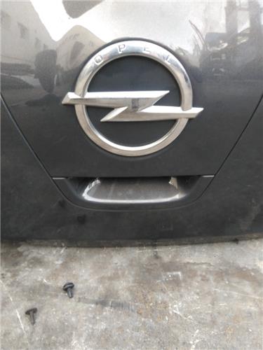 maneta exterior porton opel astra j berlina 5