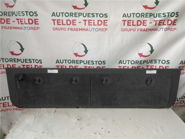 guarnecido porton trasero toyota land cruiser