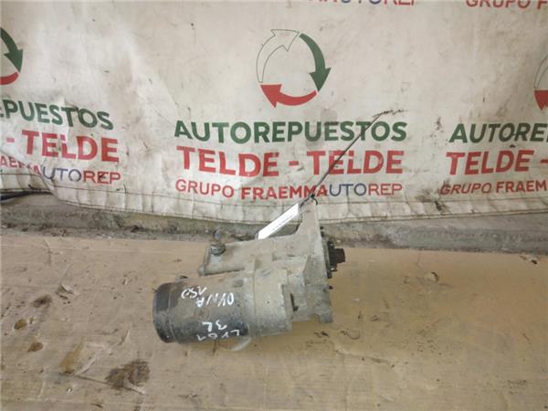 motor arranque toyota dyna 150 1988 ly61 28