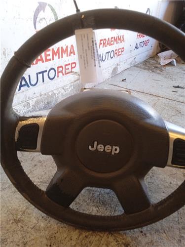 airbag volante jeep cherokee (kj)(2002 >) 2.8 crd limited [2,8 ltr.   120 kw crd cat]