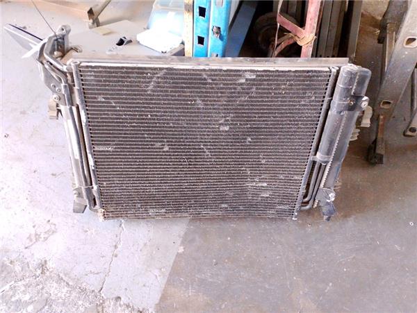 radiador aire acondicionado volkswagen tiguan (5n2)(02.2011 >) 1.4 advance bmt [1,4 ltr.   90 kw 16v tsi (1390 cm3)]