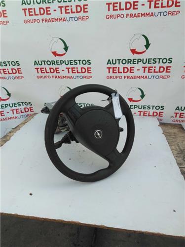 airbag volante opel combo (corsa c)(2001 >) 1.6 tour [1,6 ltr.   64 kw cat (z 16 se / l55)]