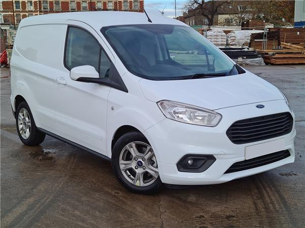 despiece completo ford transit courier (c4a)(2013 >) 