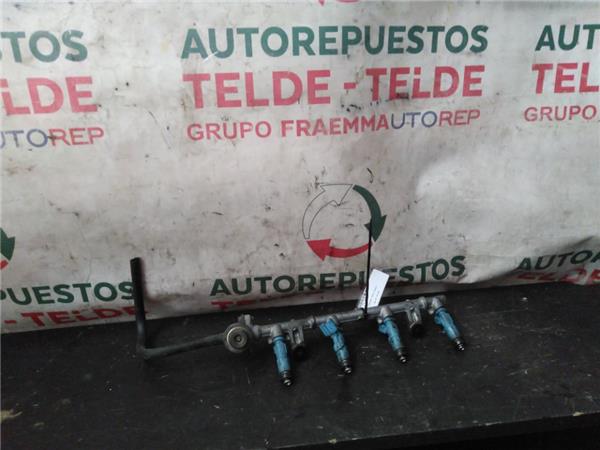 juego inyectores toyota yaris 1999 scp10 10