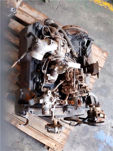 Despiece Motor Toyota HIACE IV 2.4 D