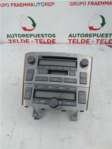Mandos Calefaccion / Aire Toyota >