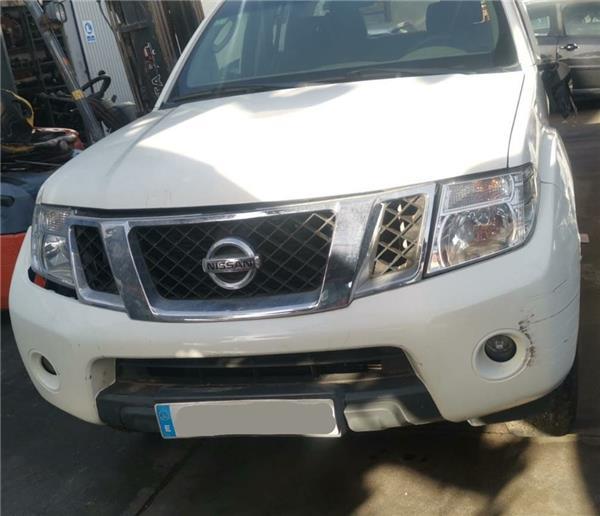 despiece completo nissan navara pickup (lcd22)(01.2008 >) 2.5 double cab 4x4 [2,5 ltr.   98 kw 16v turbodiesel cat]