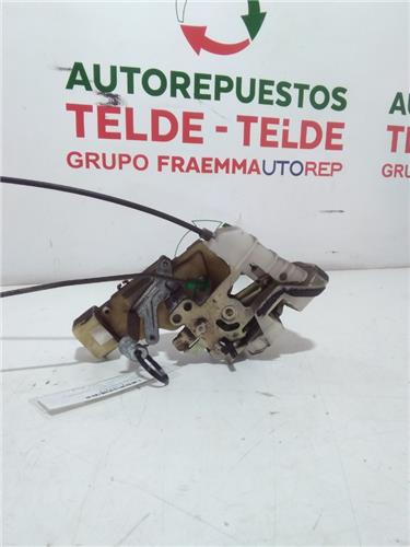 Cierre Electromagnetico Trasero 1.0