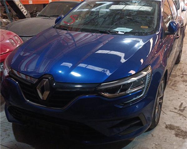 capo renault megane iv berlina 5p (12.2015 >) 1.3 business [1,3 ltr.   103 kw tce]