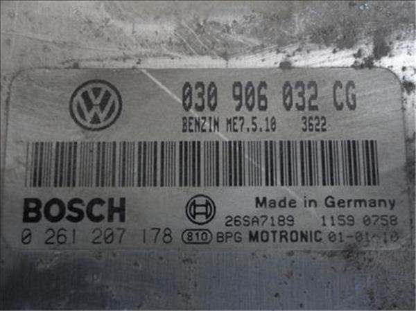 Centralita Volkswagen Polo III 1.4