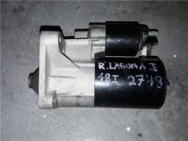 motor arranque renault laguna (b56)(1994 >) 1.8 16v (b563, b564)