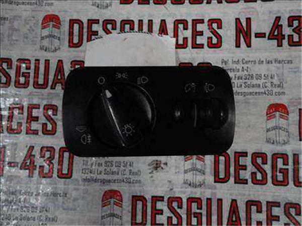 mando de luces seat ibiza (6k1)(08.1999 >) 1.9 tdi