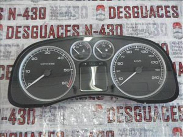 Cuadro Completo Peugeot 307 2.0 HDi