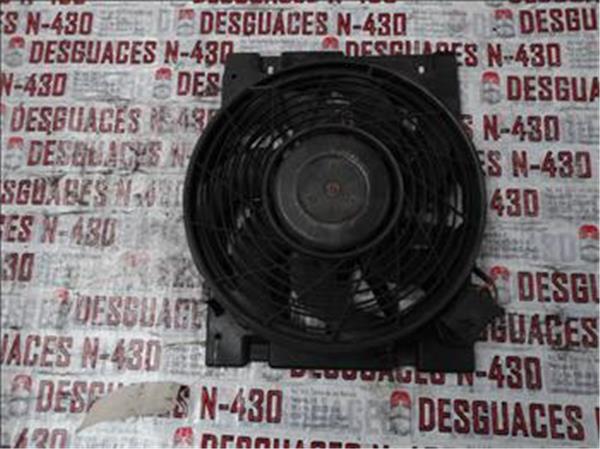 ventilador radiador aire acondicionado opel astra g fastback (f48_, f08_) 1.7 dti 16v