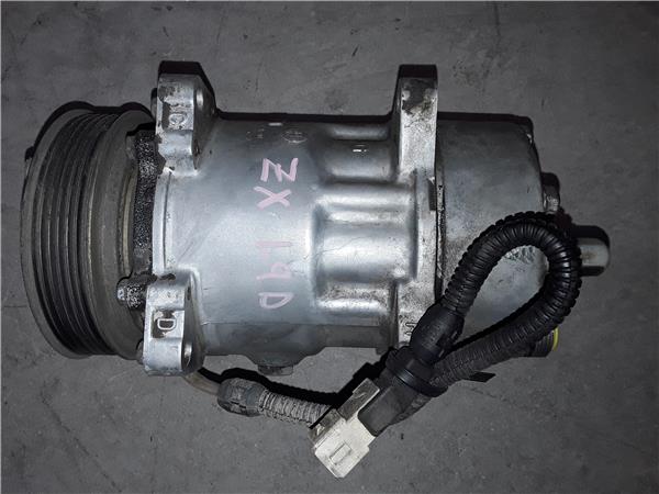 compresor aire acondicionado citroen zx (1991 >) 1.9 d