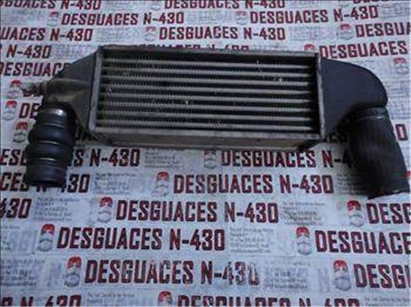 Intercooler Ford FOCUS 1.8 Turbo DI