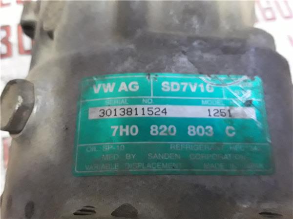 Compresor Aire Acondicionado T5 1.9
