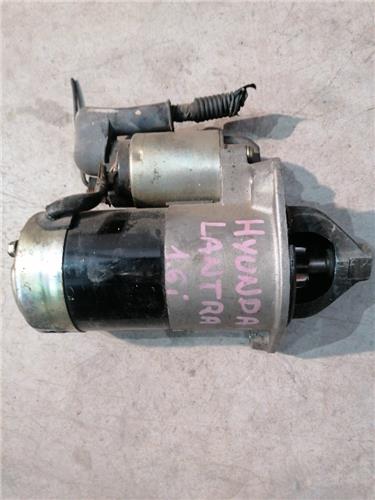 motor arranque hyundai lantra (j1)(1992 >) 1.6 16v gls dohc [1,6 ltr.   78 kw cat]