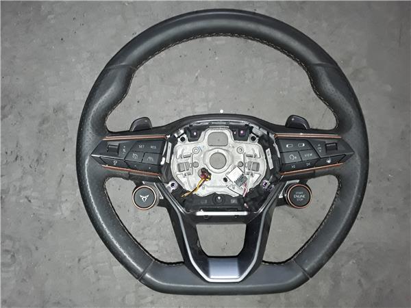 volante cupra leon sportstourer (kl8)(09.2020 >) híbrido e hybrid [híbrido 180 kw ( 1,4 ltr.   110 kw tsi)]