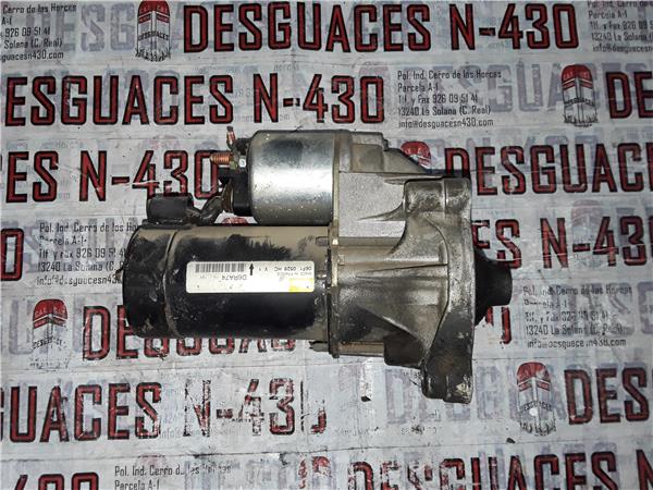 06f10529hc motor arranque