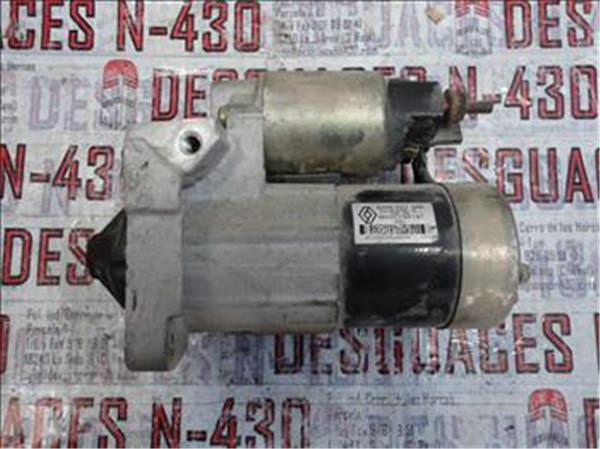 motor arranque nissan almera (n16/e)(01.2000 >) 1.5 dci