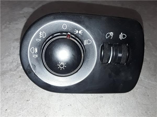mando de luces seat leon (1p1)(05.2005 >) 1.9 tdi