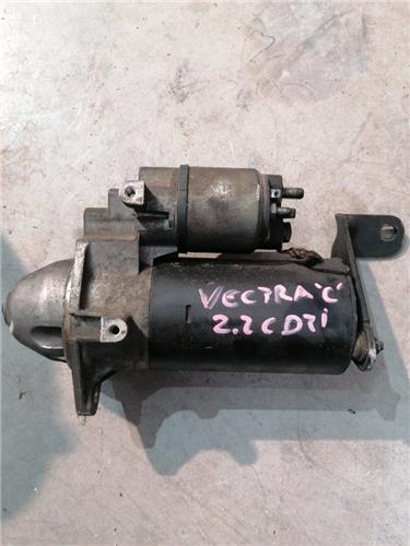 motor arranque opel vectra c berlina (2002 >) 2.2 dti 16v