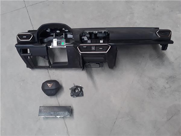 kit airbag cupra leon sportstourer (kl8)(09.2020 >) híbrido e hybrid [híbrido 180 kw ( 1,4 ltr.   110 kw tsi)]