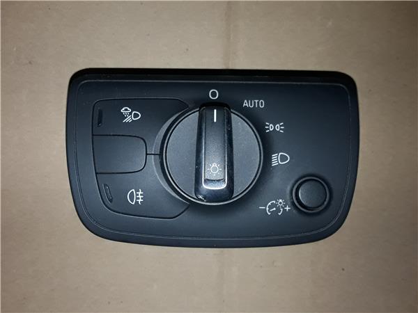 mando de luces audi a7 sportback (4ga)(07.2010 >) 3.0 tdi quattro [3,0 ltr.   180 kw v6 24v tdi]