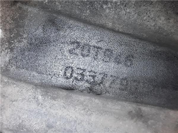 caja cambios manual fiat scudo furgón (220l) 1.9 d