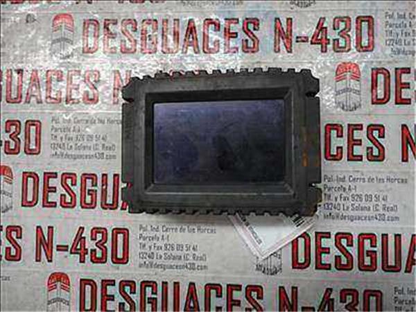 ordenador de abordo opel vectra c berlina (2002 >) 2.2 dti 16v