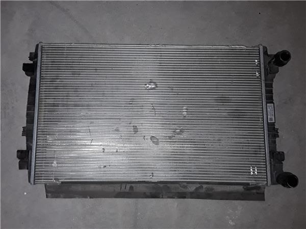 radiador seat leon (5f1)(09.2012 >) 1.5 style [1,5 ltr.   96 kw 16v tsi act]