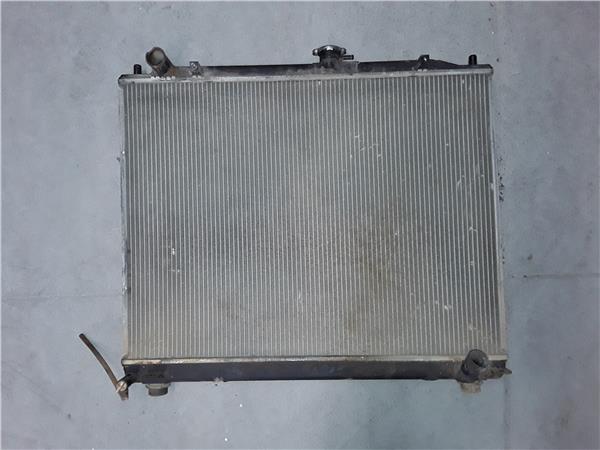 radiador mitsubishi montero (v60/v70)(2000 >) 3.2 di d (v68w, v78w)