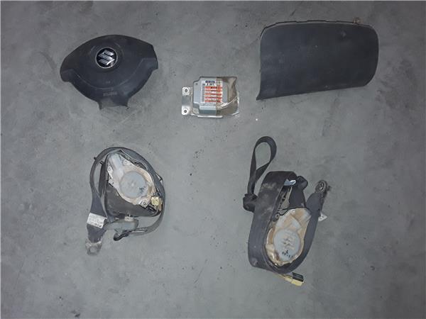 kit airbag suzuki jimny snfj 1998 15 ddis 4x