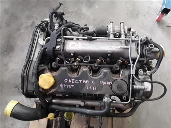 motor completo opel vectra c berlina 2002  19