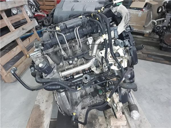 motor completo peugeot 307 break sw s1 042002